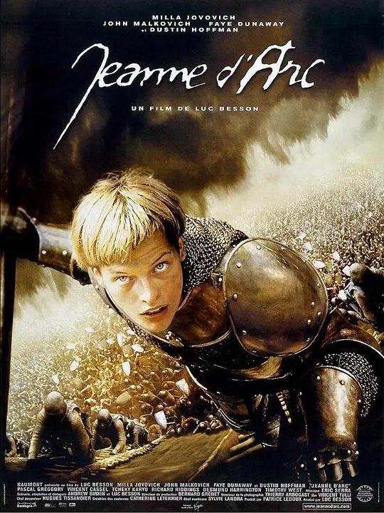 Joan of Arc (1999) 4k