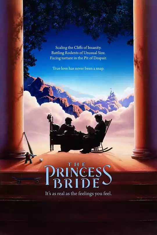 The Princess Bride (1987) 4k