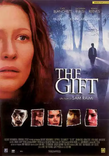 The Gift (2000) 4k