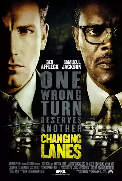Changing Lanes (2002) 4k