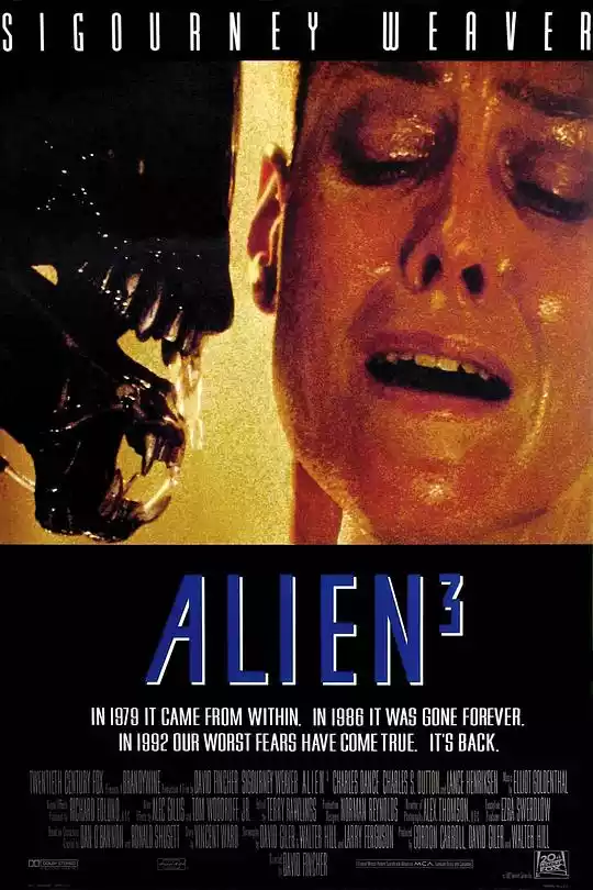 Alien³ (1992) 4k