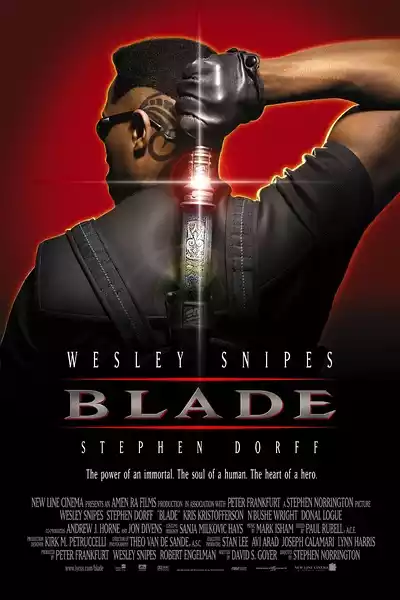 Blade (1998) 4k