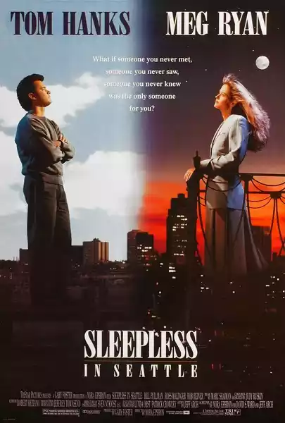 Sleepless in Seattle (1993) 4k
