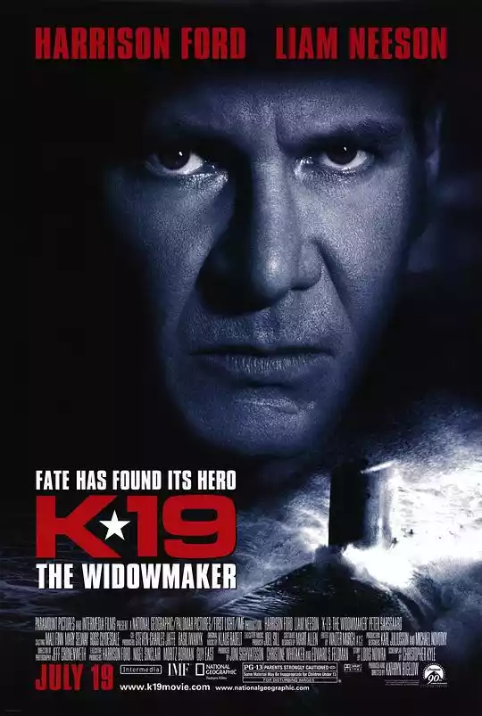 K-19: The Widowmaker (2002) 4k