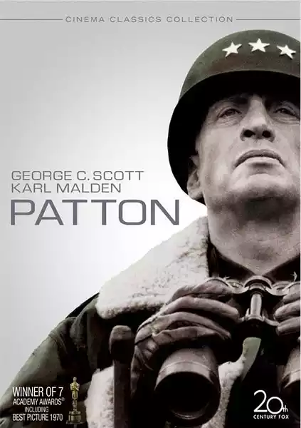 Patton (1970) 4k