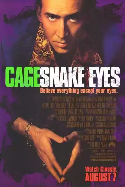 Snake Eyes (1998) 4k