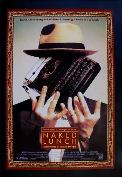 Naked Lunch (1991) 4k