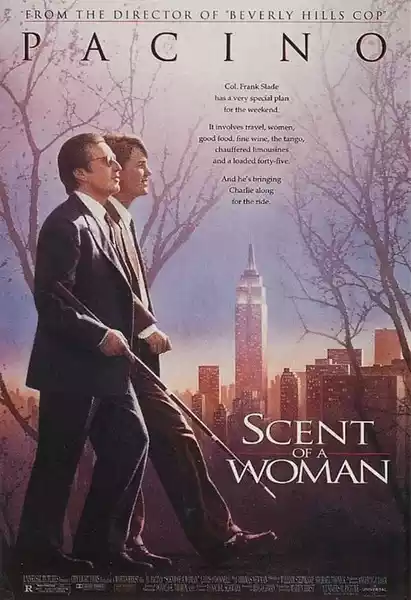 Scent of a Woman (1992) 4k