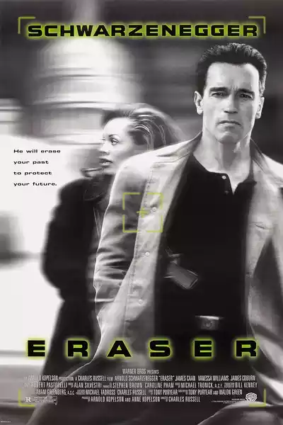 Eraser (1996) 4k