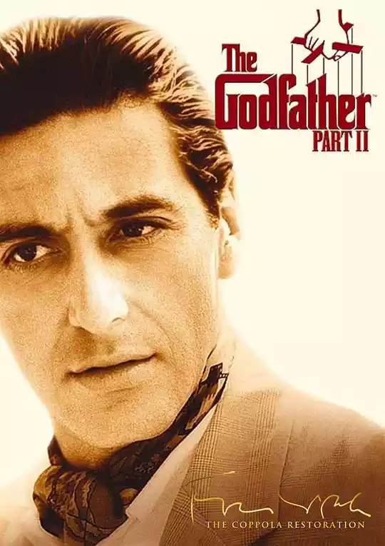 The Godfather Part II (1974) 4k