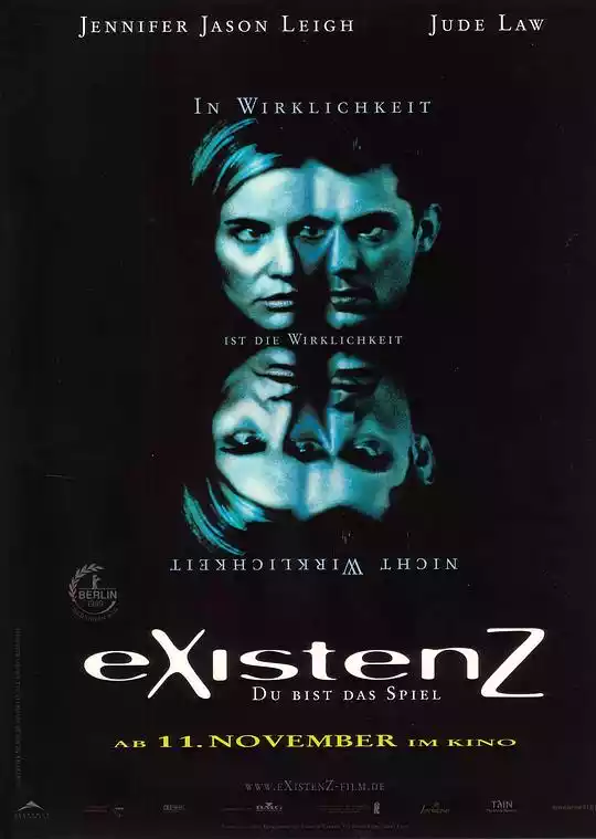 eXistenZ (1999) 4k