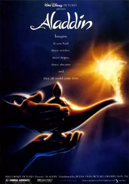Aladdin (1992) 4k