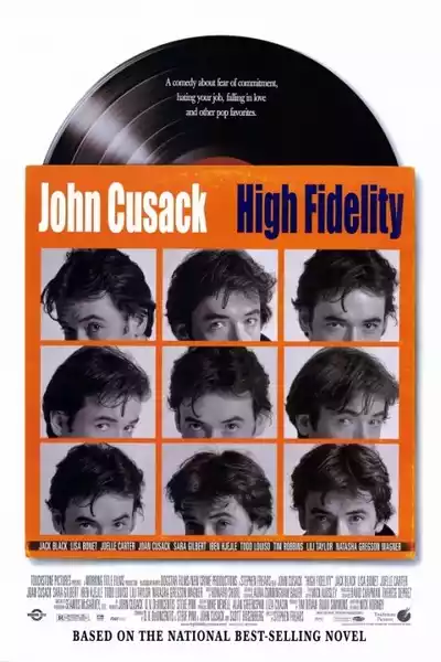 High Fidelity (2000) 4k