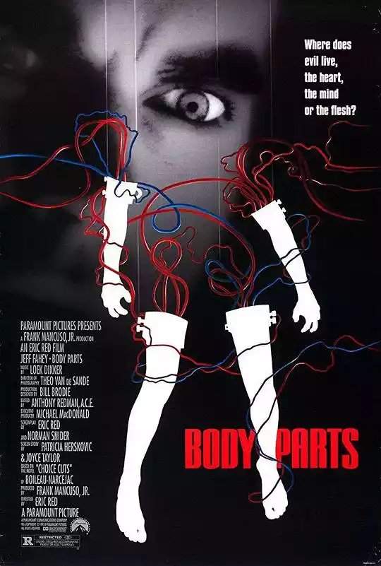 Body Parts (1991) 4k