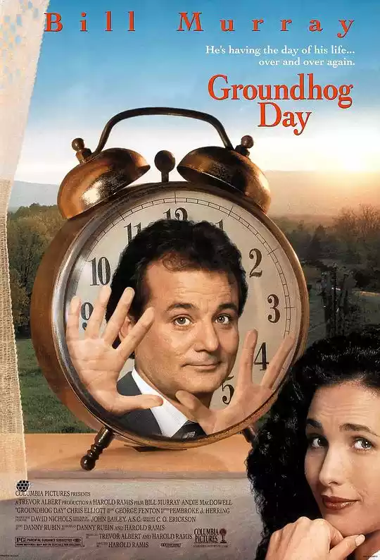 Groundhog Day (1993) 4k