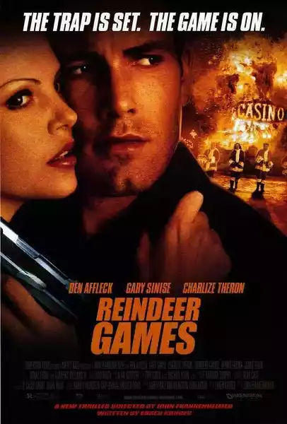 Reindeer Games (2000) 4k