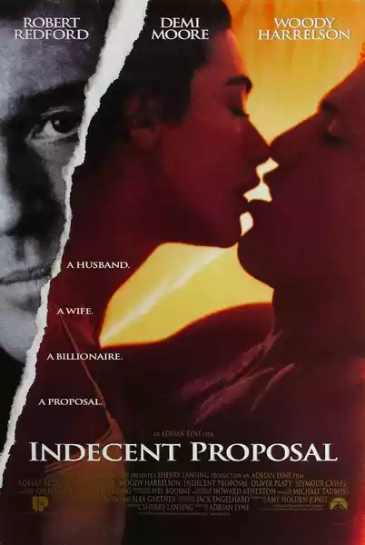 Indecent Proposal (1993) 4k