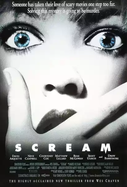Scream (1996) 4k
