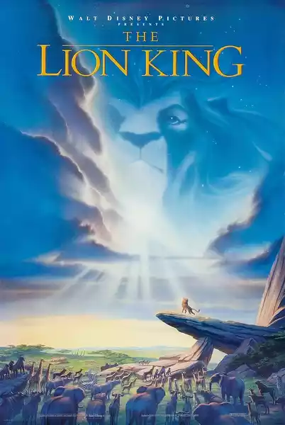 The Lion King (1995) 4k