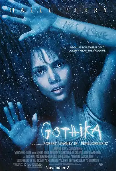 Gothika (2003) 4k