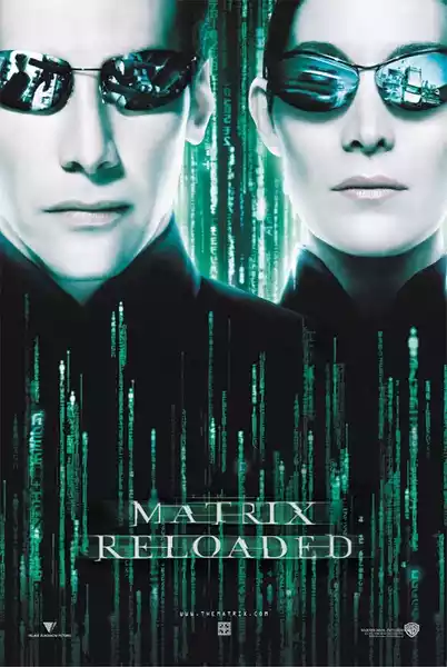 The Matrix Reloaded (2003) 4k