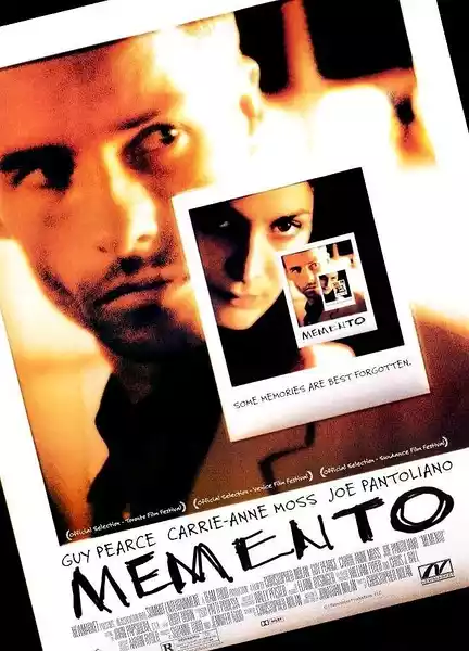 Memento (2000) 4k