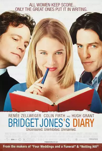 Bridget Jones's Diary (2001) 4k