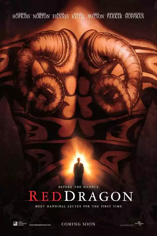 Red Dragon (2002) 4k