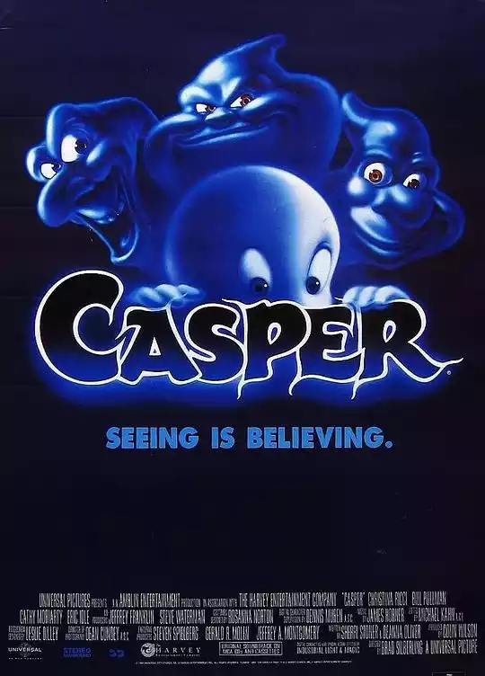 Casper (1995) 4k