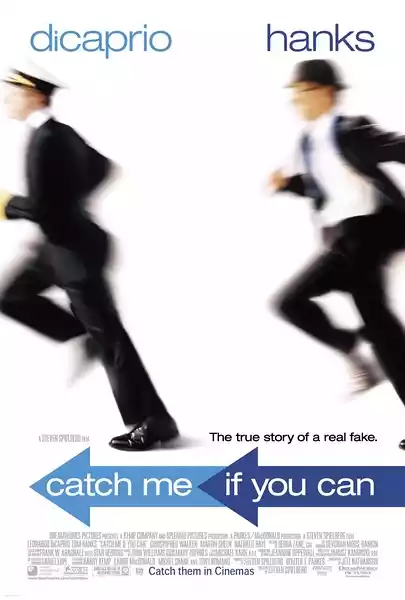 Catch Me If You Can (2003) 4k