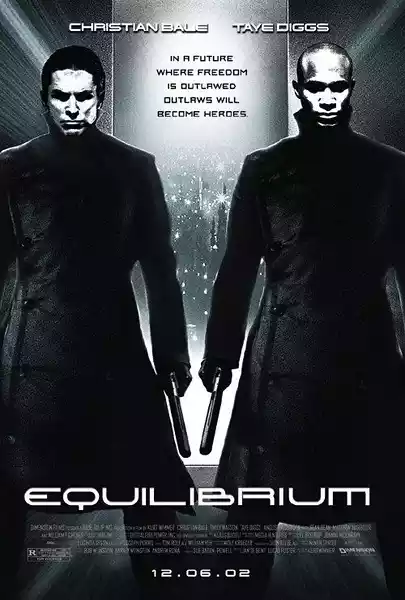 Equilibrium (2002) 4k