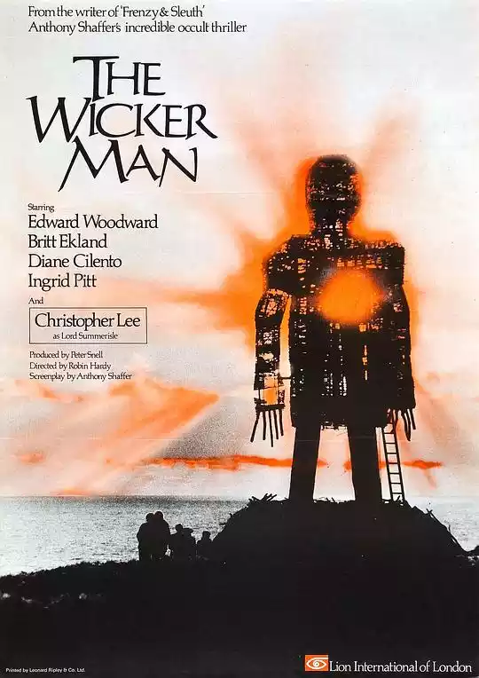 The Wicker Man (1973) 4k