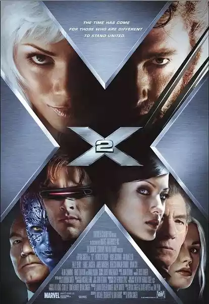 X2 (2003) 4k