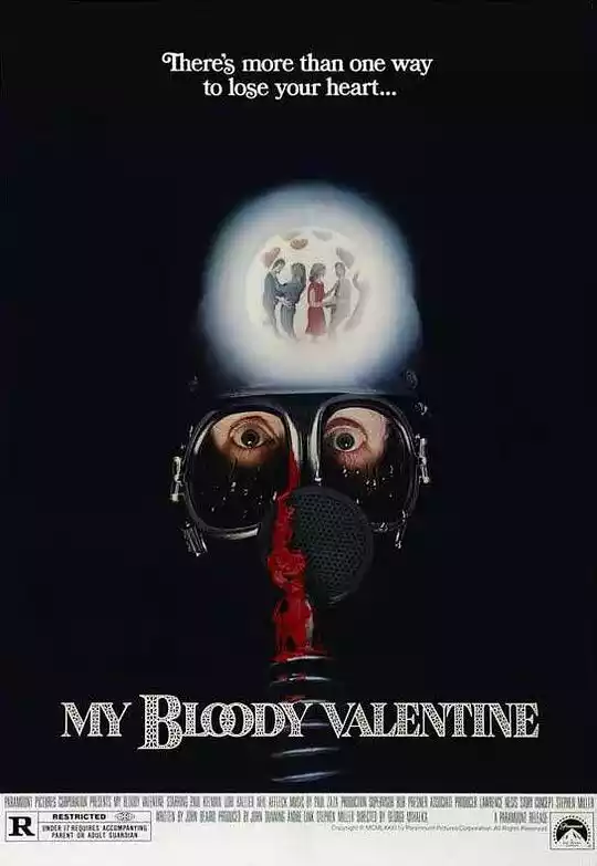 My Bloody Valentine (1981) 4k