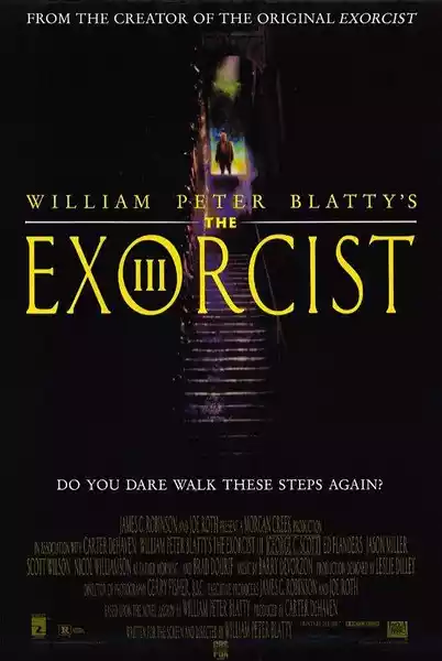 The Exorcist III (1990) 4k