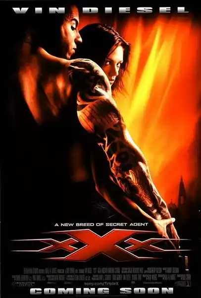xXx (2002) 4k