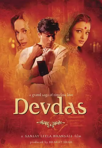 Devdas (2002) 4k