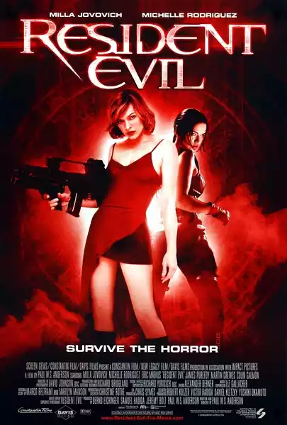 Resident Evil (2002) 4k