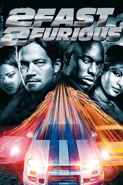 2 Fast 2 Furious (2003) 4k