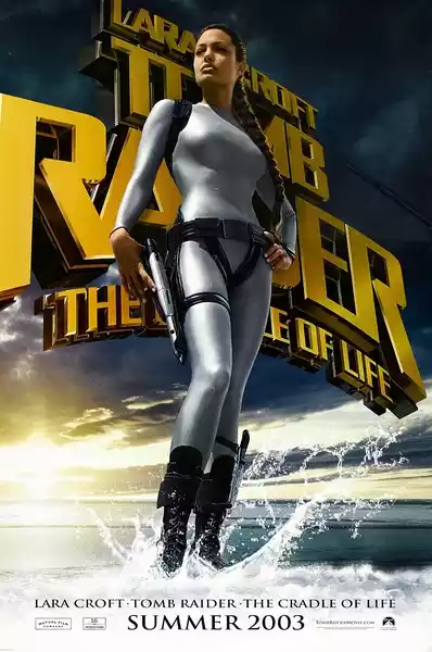 古墓丽影2(Lara Croft Tomb Raider: The Cradle of Life)