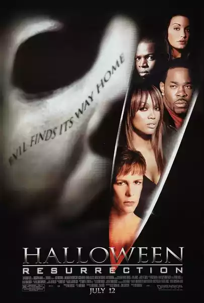 Halloween: Resurrection (2002) 4k