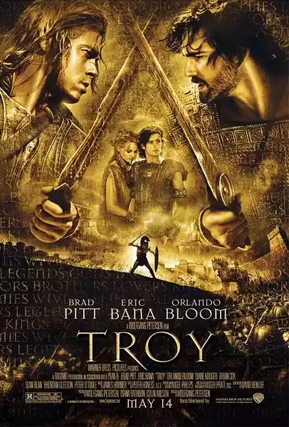 Troy (2004) 4k