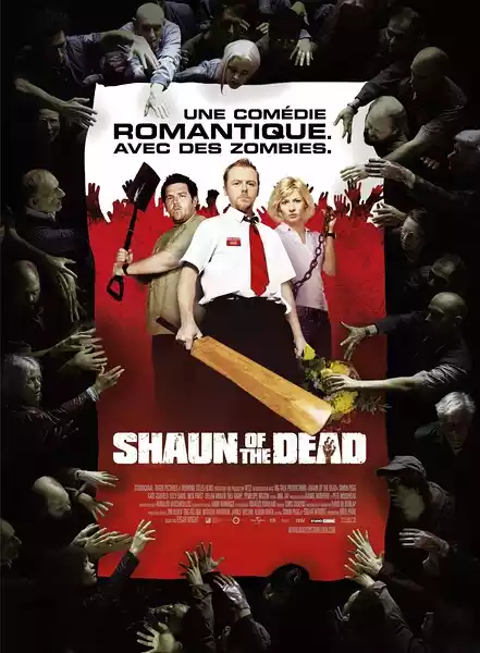 Shaun of the Dead (2004) 4k