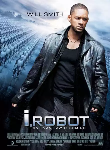 I, Robot (2004) 4k