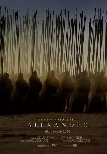 Alexander (2004) 4k
