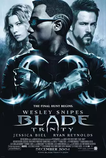 Blade: Trinity (2004) 4k