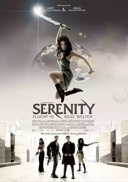 Serenity (2005) 4k