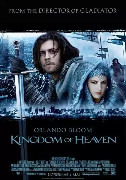 Kingdom of Heaven (2005) 4k