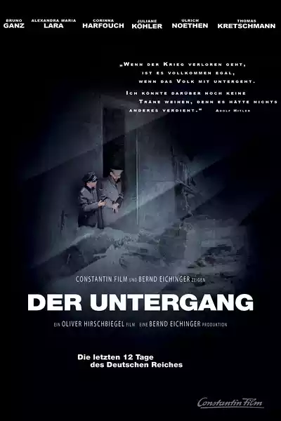 Der Untergang (2004) 4k