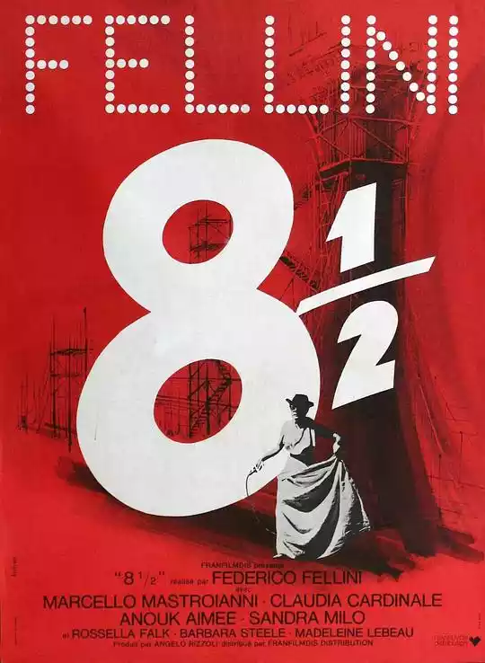 8½ (1963) 4k